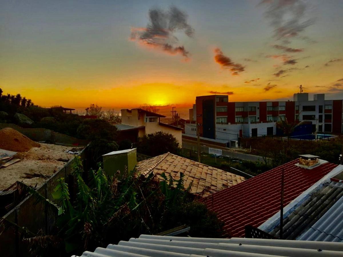Chalês Santa Marta Farol de Santa Marta Exterior foto