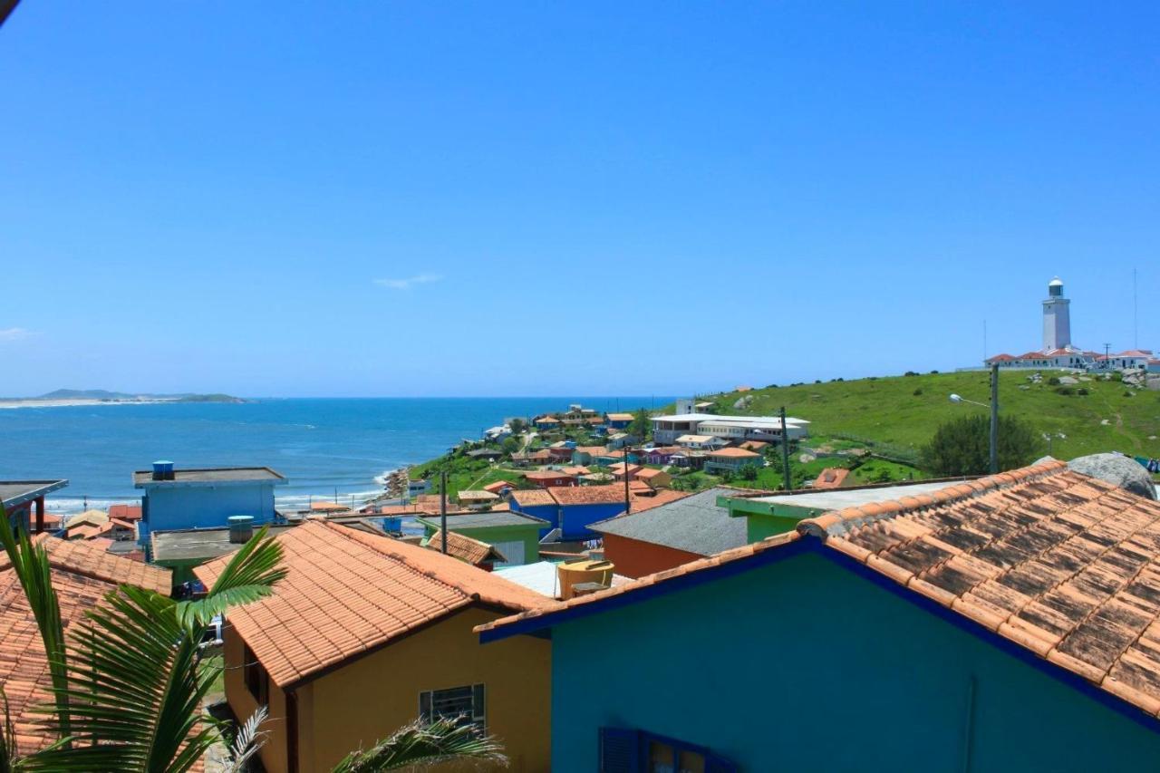 Chalês Santa Marta Farol de Santa Marta Exterior foto