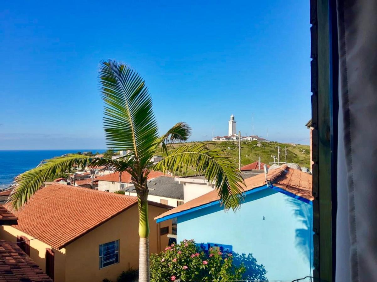 Chalês Santa Marta Farol de Santa Marta Exterior foto