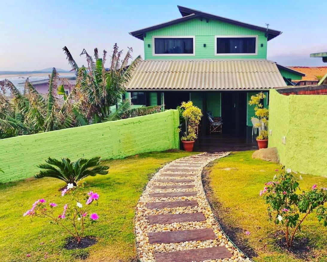 Chalês Santa Marta Farol de Santa Marta Exterior foto