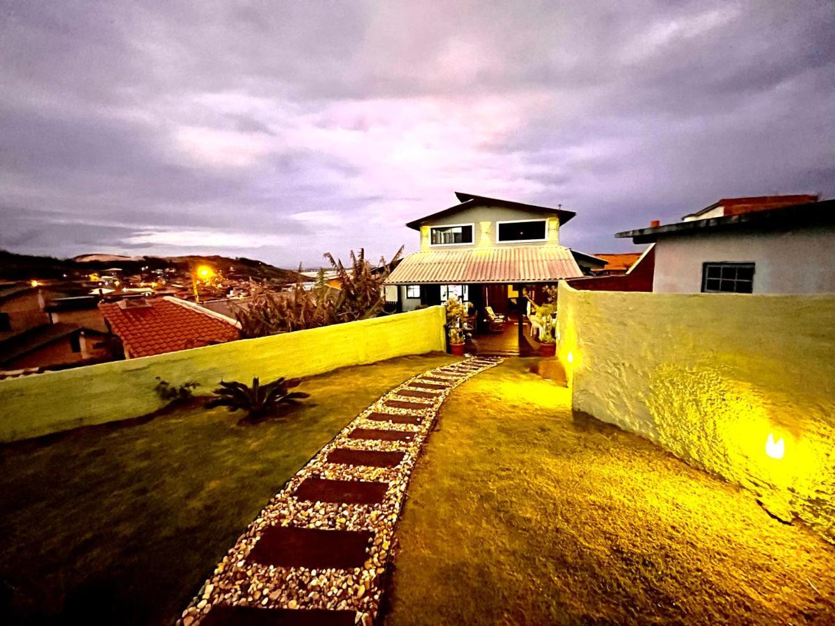 Chalês Santa Marta Farol de Santa Marta Exterior foto