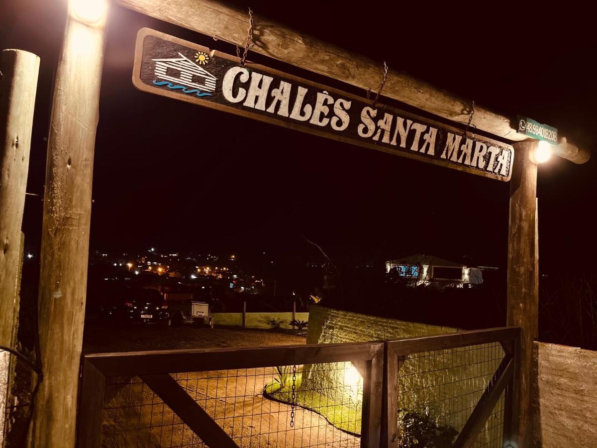 Chalês Santa Marta Farol de Santa Marta Exterior foto