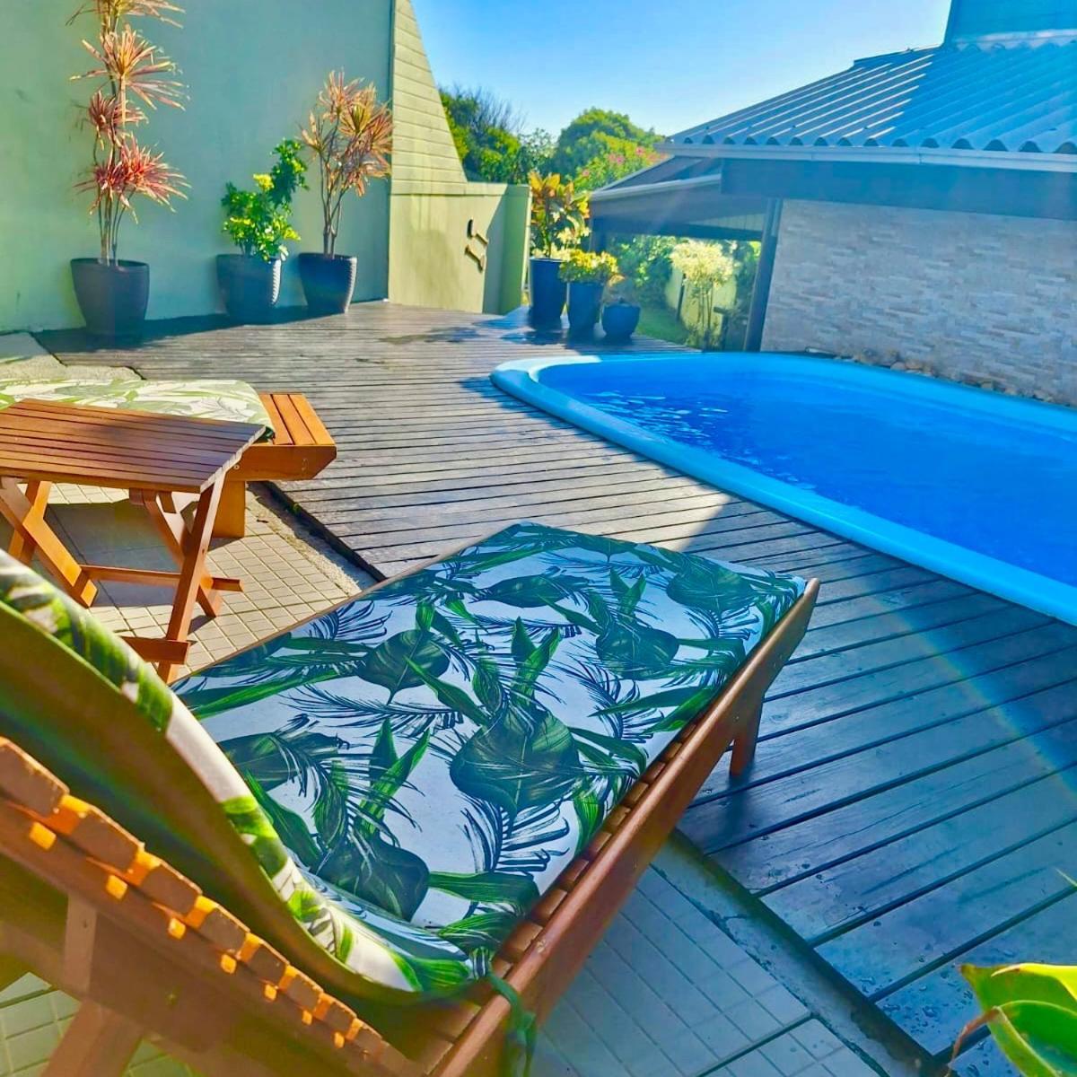 Chalês Santa Marta Farol de Santa Marta Exterior foto